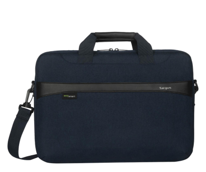 Torba do laptopów TARGUS 15.6" GeoLite™ EcoSmartEssential Slim Brief - Blue TSS98402GL